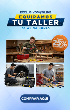01 Equipamos tu taller